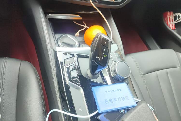 Used BMW 5 Series 2018 525Li M Sport Package
