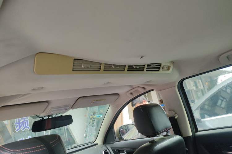 Used HYOSOW S3 2016 1.5L Manual Comfort Version China IV Emission Standard
