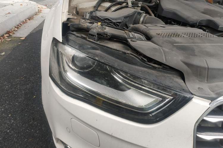 Used Audi A4L 2015 35 TFSI Automatic Comfort Model