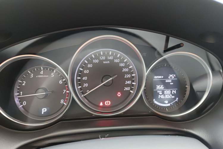 Used Mazda CX-5 2012 2.0L 4x4 Luxury Edition