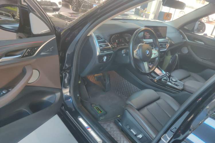 Used BMW X3 2023 xDrive30i Leading Model M Night Edition Package