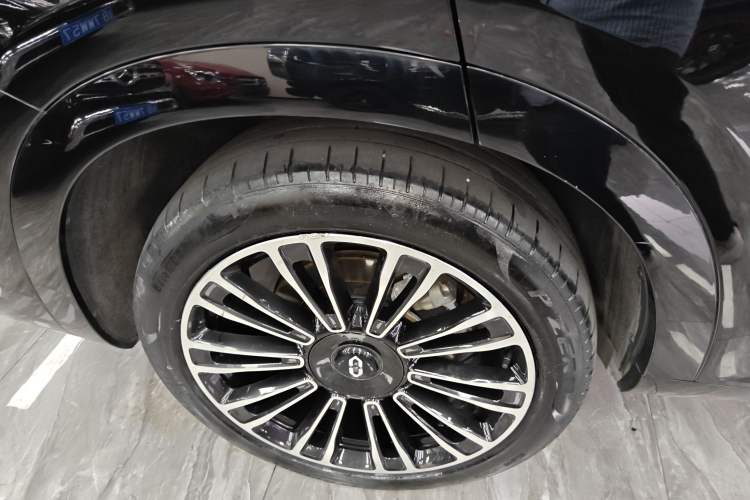 Used Hima AITO M7 2024 1.5T Intelligent Driving 4WD Max Edition 5 Seats