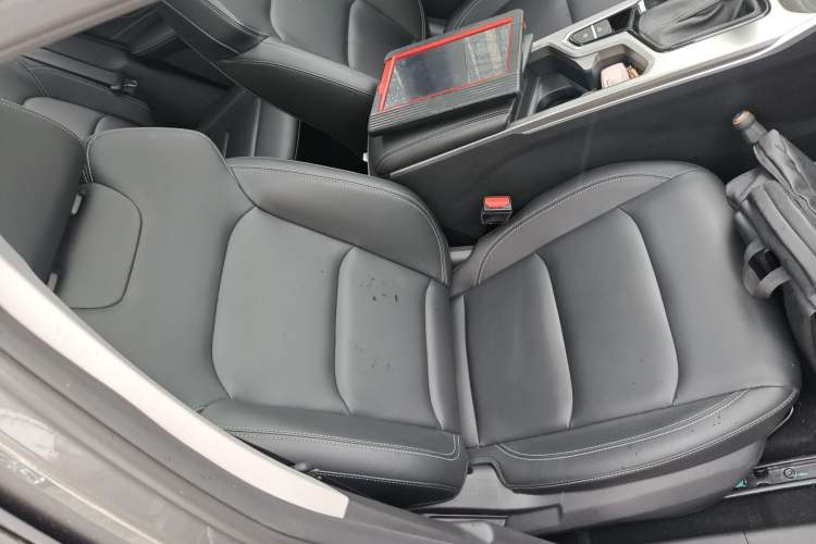 Used Geely Auto Emgrand 2025 4th Generation 1.5L CVT Luxury Version Right Front Seat