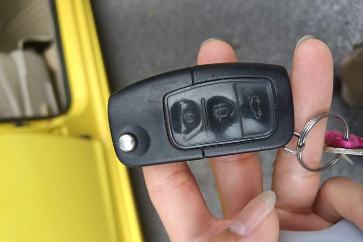 Used Ford Focus 2011 Hatchback 1.8L Automatic Fashion Edition