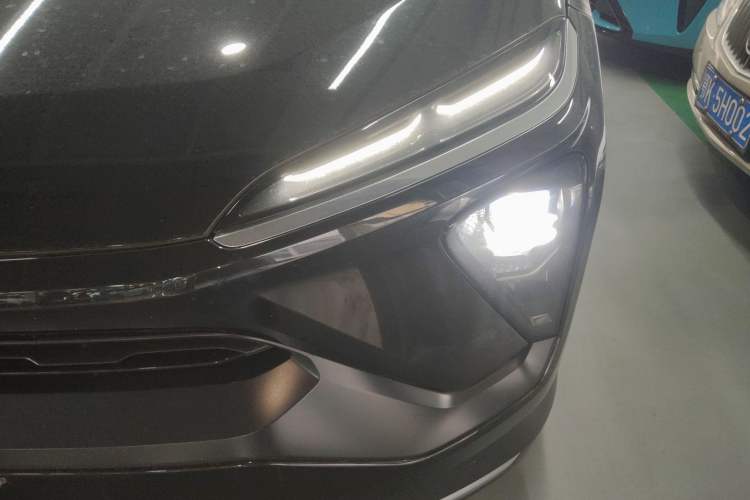 Used Nio ES6 2020 420 km Sport Edition Left Front Headlight
