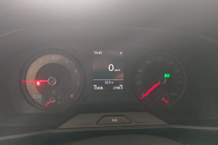 Used Volkswagen Lavida 2019 280TSI DSG Comfort Edition China VI standard
