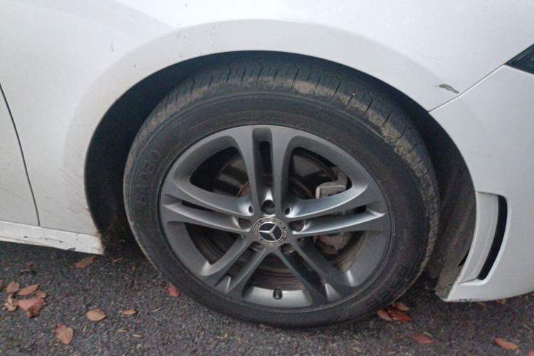 Used Mercedes-Benz A-Class 2020 Facelift A 180 L Sport Sedan Special Configuration