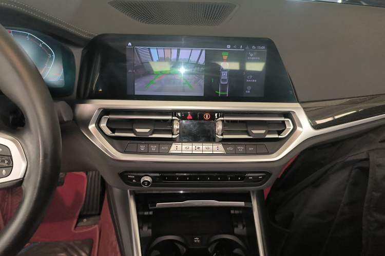 Used BMW 3 Series 2021 Restyled 325Li M Sport Package
