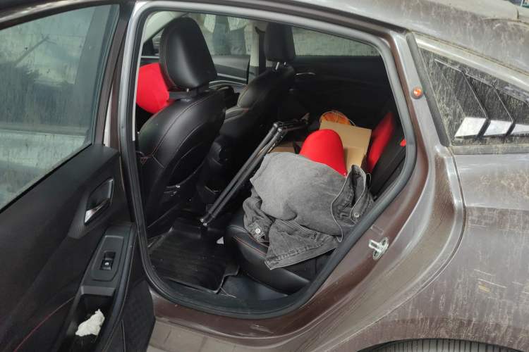 Used MG 5 2021 180 DVVT CVT Youthful Style Edition