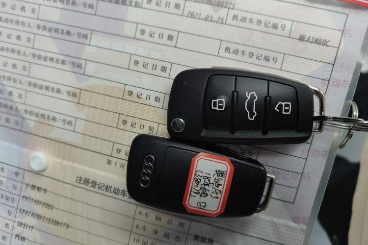 Used Audi A3 2018 30th Anniversary Edition Limousine 35 TFSI Fashion Model