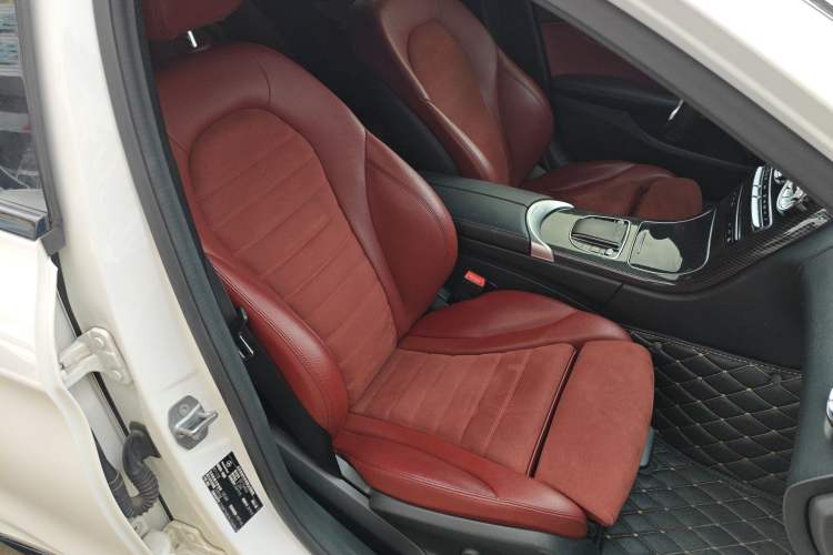 Used Mercedes-Benz C-Class 2019 C 260 Sport Edition Right Front Seat