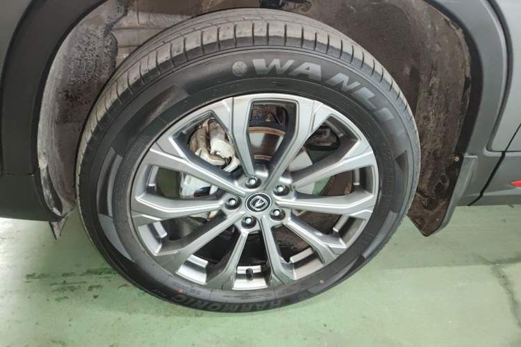 Used CHANGAN CS75 2022 Blue Whale Edition 1.5T DCT Prestige Model Exterior 4