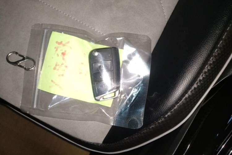 Used Volkswagen Tayron X 2020 330TSI Two-Wheel Drive Luxury Smart Connectivity Version
