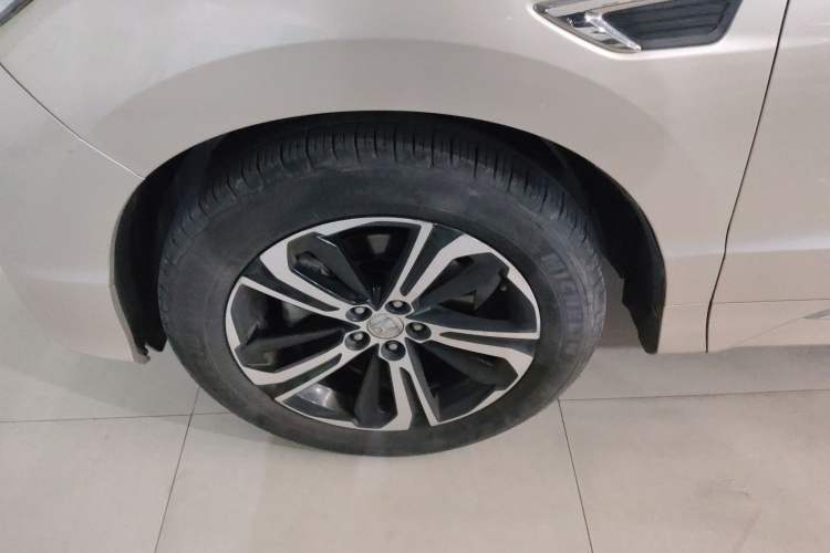 Used Honda UR-V 2017 370TURBO Four-Wheel Drive Prestige Edition China V
