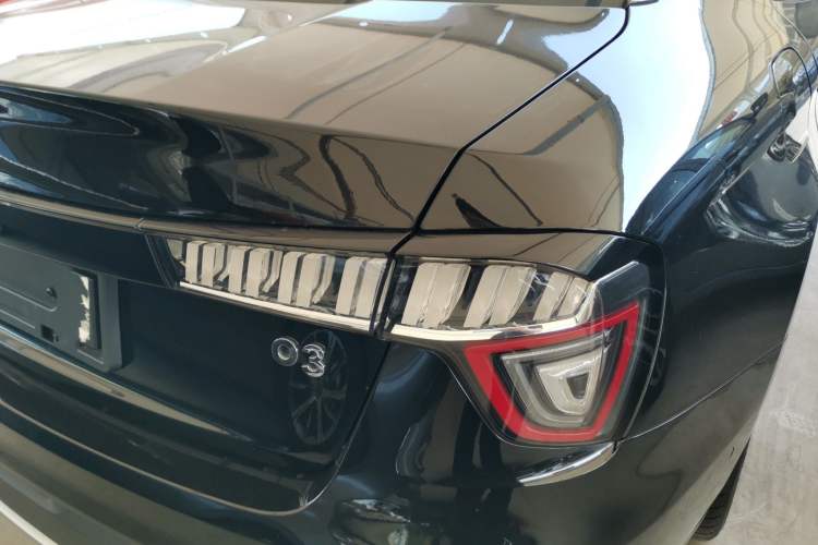 Used Lynk & Co 03 2018 1.5TD DCT Pro Version China V Standard