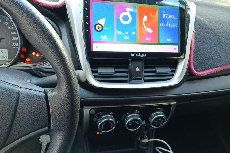 Used Toyota YARiS L  Zhi Xiang 2019 1.5E CVT Dynamic Edition China VI compliant
