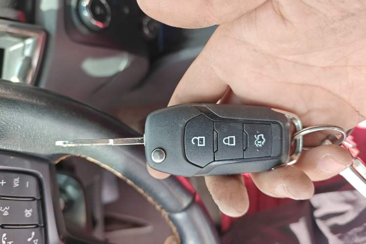 Used Ford Ranger 2018 3.2TDCi Wildtrak
