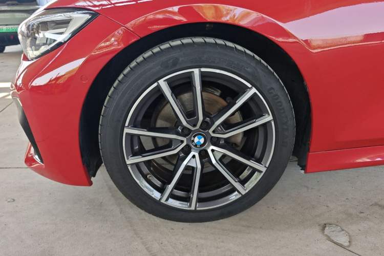 Used BMW 3 Series 2020 Restyled 325Li M Sport Package
