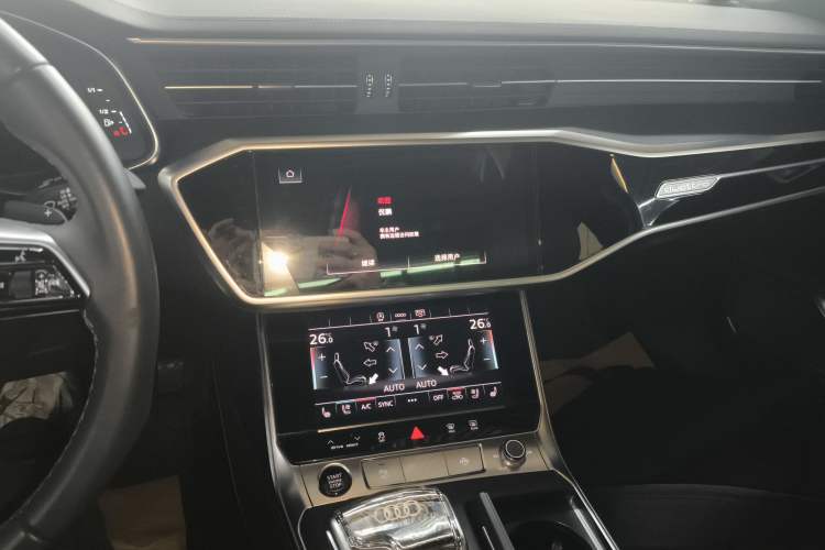 Used Audi A6L 2024 45 TFSI quattro Prestige Dynamic Edition