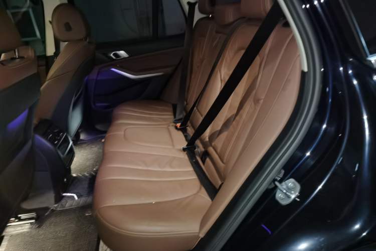 Used BMW X5 2019 xDrive40i M Sport Package
