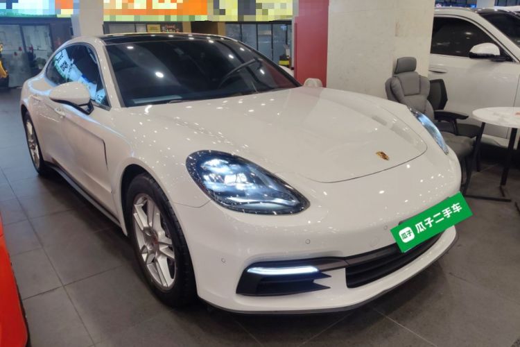 Used Porsche Panamera 2019 Panamera 2.9T