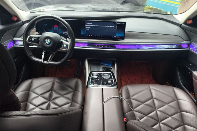 Used BMW 7 Series 2023 735Li M Sport Package