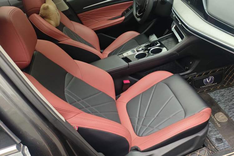 Used Changan Eado 2023 Changan Edition PLUS Blue Whale NE 1.4T GDI DCT Prestige Version