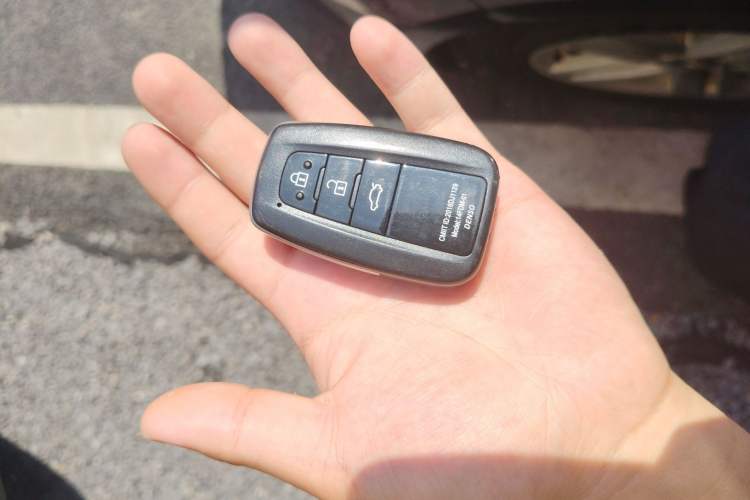 Used Toyota Levin 2019 Dual-Engine 1.8H E-CVT Luxury Edition China VI Standard
