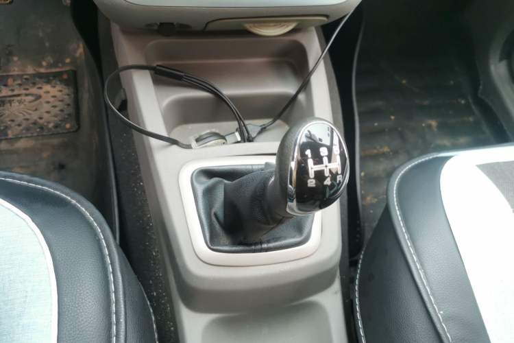 Used BAIC Weiwang M20 2017 1.5L M20S Basic Version DAM15DL
