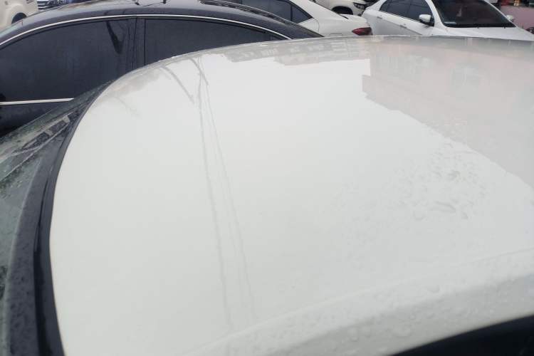 Used Volkswagen Santana 2021 1.5L Manual Fashion Edition Roof