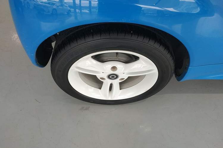 Used smart fortwo 2013 1.0T Convertible Ice Cool Special Edition