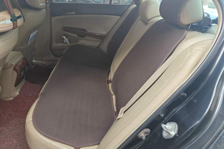 Used Honda Accord 2011 2.0L EX Left Rear Seat