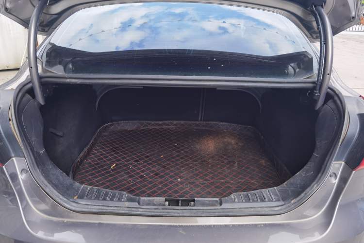 Used Ford Focus 2012 Sedan 1.6L Automatic Comfort Model