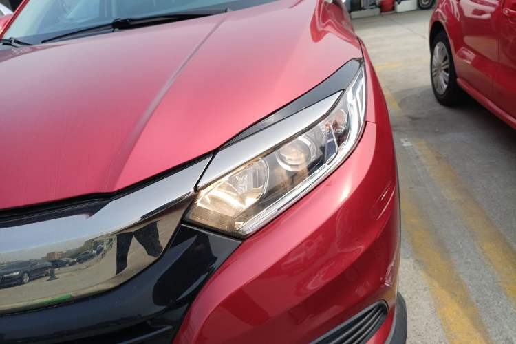 Used Honda Vezel 2020 1.5L CVT Pioneer Edition