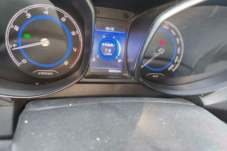 Used Chery Tiggo 5 2017 1.5T Manual Comfort Edition
