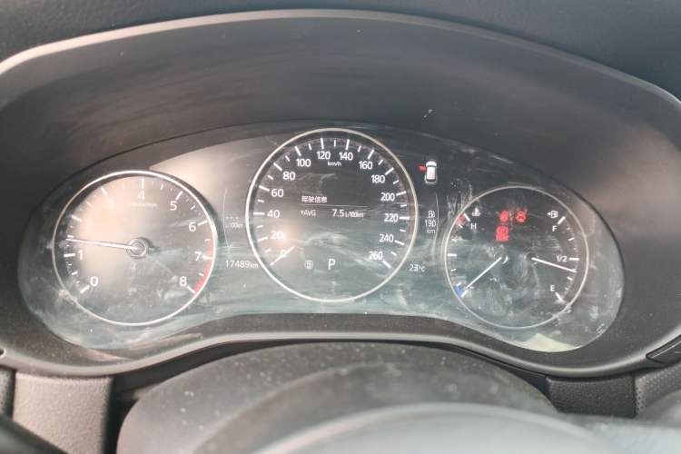 Used Mazda CX-50 2024 2.5L Comfort Edition
