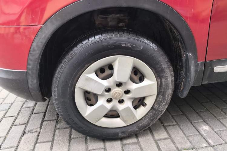 Used Nissan Qashqai 2012 1.6XE Wind 5MT 2WD