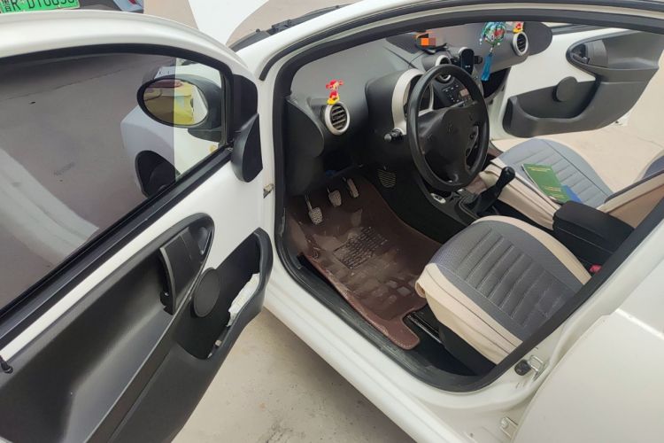 Used BYD F0 2015 1.0L XuanKu Model