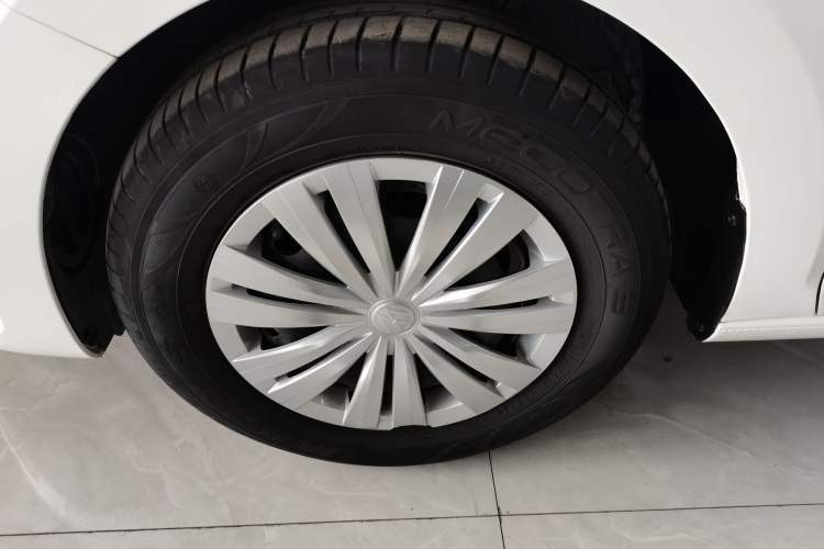 Used Volkswagen Santana 2021 1.5L Automatic Fashion Edition
