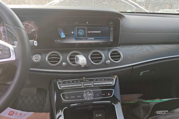 Used Mercedes-Benz E-Class 2017 E 300 L Sporty and Stylish Model