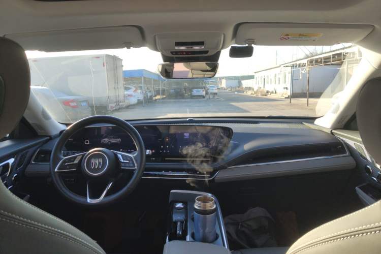 Used Buick E5 2023 Zhenxiang Standard Range Edition
