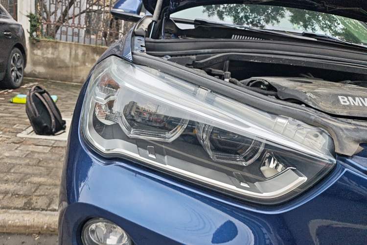 Used BMW X1 2019 sDrive20Li Leading Model
