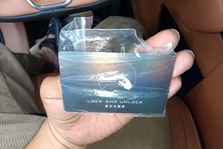 Used VOYAH Titan 2026 Model Max+ Interior 1