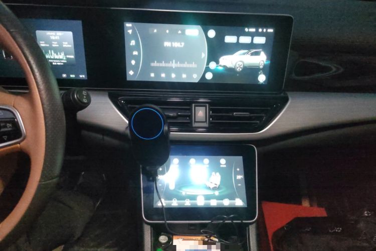 Used WM Motor W6 2021 520km PRO All-Round Edition
