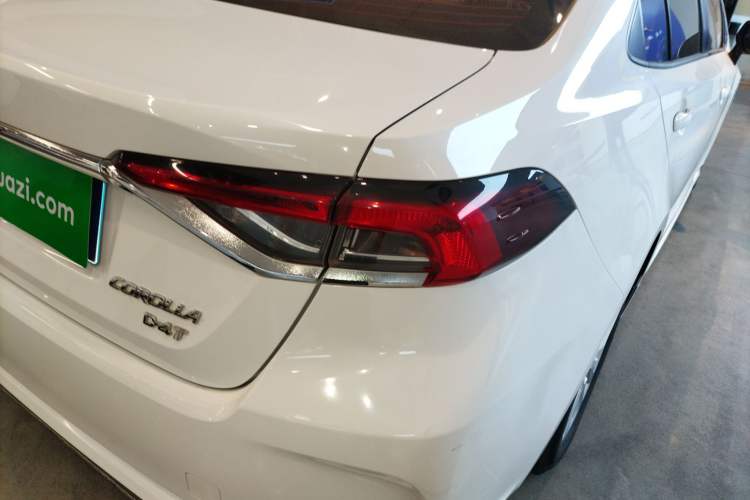 Used Toyota Corolla 2021 1.2T S-CVT Elite PLUS Edition