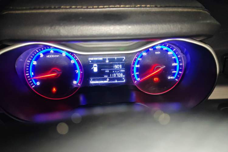 Used Geely Auto Vision 2018 1.5L Manual Happiness Edition
