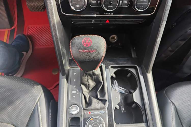 Used Volkswagen Teramont 2017 380TSI Four-Wheel Drive Luxury Edition