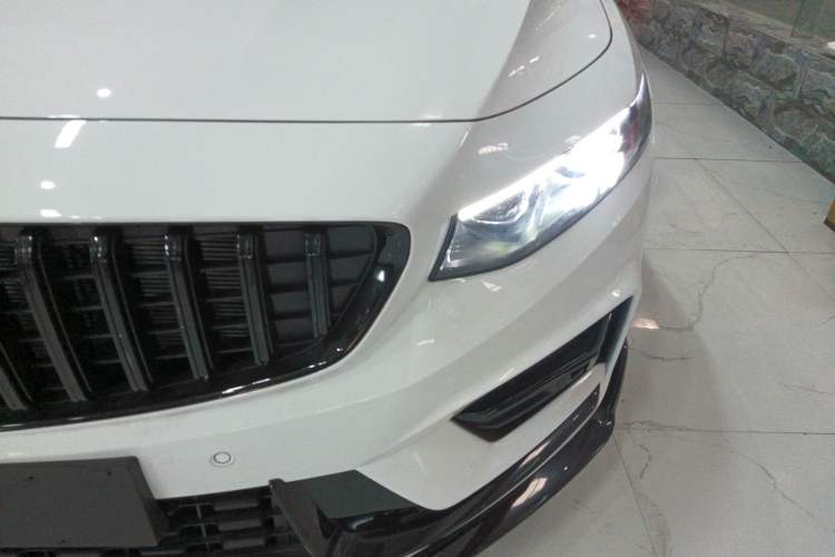 Used Geely Auto Preface 2024 2.0TD Qingyun Edition