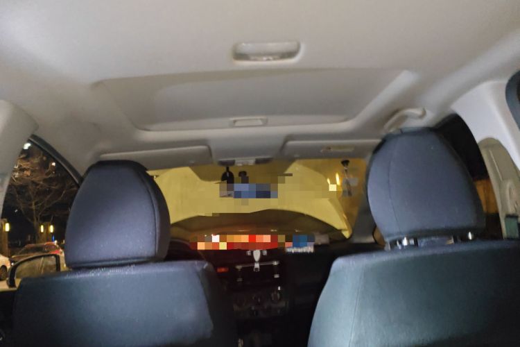 Used Honda Fit 2016 1.5L LXS CVT Comfort Sunroof Version
