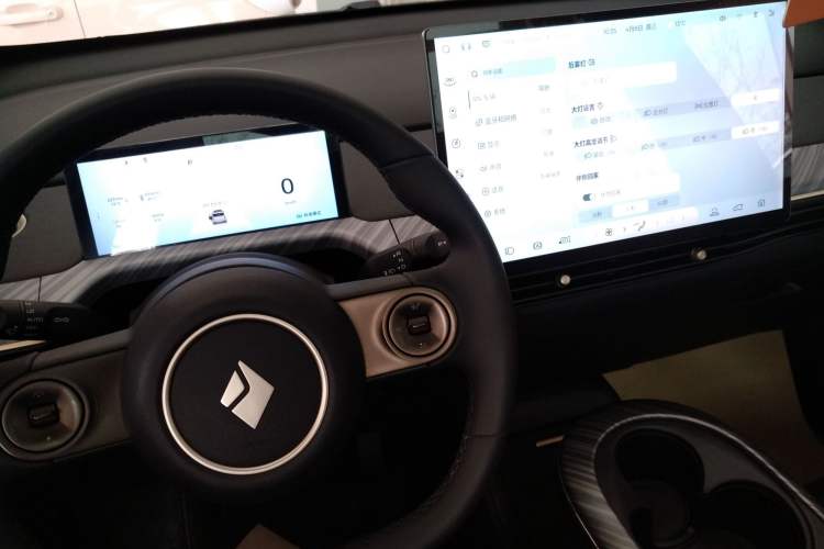 Used Baojun Cloud 2023 460 Max Gear Lever